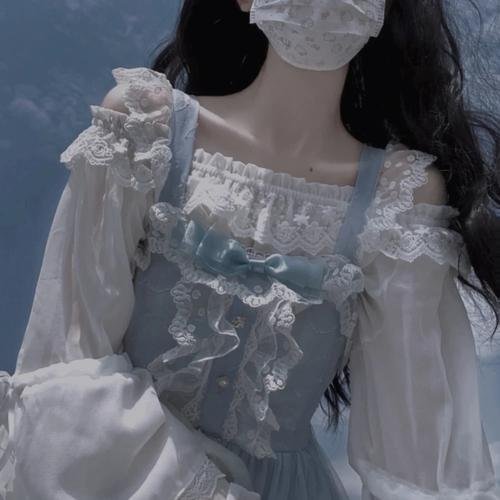 左撇子女孩